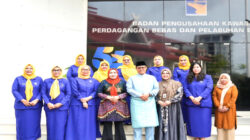 PIKORI BP Batam Salurkan Bantuan Kemanusiaan Bencana NTT melalui BAZNAS