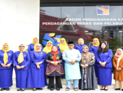 PIKORI BP Batam Salurkan Bantuan Kemanusiaan Bencana NTT melalui BAZNAS