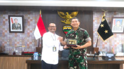 Pertamina Patra Niaga Regional Sumbagut dan Kodam I/Bukit Barisan Perkuat Sinergi Jaga Kelancaran Distribusi Energi