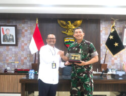 Pertamina Patra Niaga Regional Sumbagut dan Kodam I/Bukit Barisan Perkuat Sinergi Jaga Kelancaran Distribusi Energi