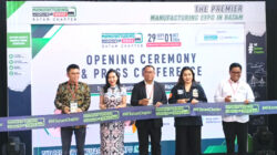 Chapter 2026 Resmi Dibuka, Hadir sebagai Pameran Manufaktur Premier di Batam