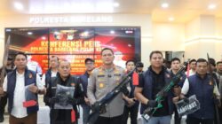 Ketua LSM Elang Laut Batam Ditangkap Usai Bentrokan Yang Merenggut 2 Korban Tewas