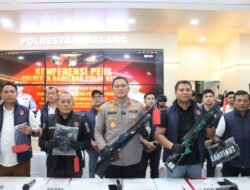 Ketua LSM Elang Laut Batam Ditangkap Usai Bentrokan Yang Merenggut 2 Korban Tewas