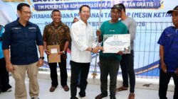 Wali Kota Batam Luncurkan Tim Cakalang, Permudah Administrasi Kapal Nelayan di Hinterland