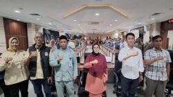 Rakor TKDP Batam Bahas Air Bersih, Karhutla, TPPO hingga Dinamika Upah Minimum