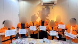 Bea Cukai Batam Gagalkan Penyelundupan 11.310 Gram Bubuk Emas ke Singapura