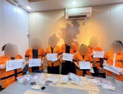 Bea Cukai Batam Gagalkan Penyelundupan 11.310 Gram Bubuk Emas ke Singapura