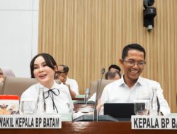 BP Batam Paparkan Program Pembangunan pada RDP Komisi VI, Ditetapkan Pagu Anggaran Rp2,44 Triliun untuk 2027