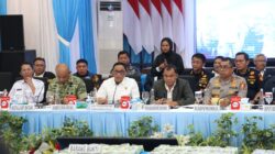 Jaringan Narkotika Internasional Dibongkar, Tim Gabungan Gagalkan Peredaran 800 Kg Ketamin