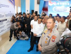 Pengusaha THM Ikut Berkomitmen Berantas Narkoba, Kapolda Kepri: Melanggar Akan Ditindak