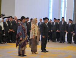 Destry Resmi Jadi Gubernur BI, Purbaya Yakin Koordinasi dengan Pemerintah Makin Sinkron