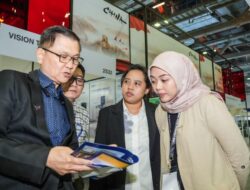 BP Batam Perkuat Promosi KEK Pariwisata Kesehatan Internasional Batam di Medical Fair 2026