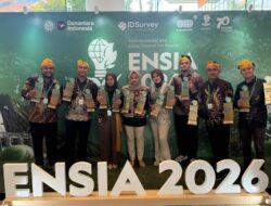 Pertamina Patra Niaga Regional Sumbagut Borong 40 Penghargaan ENSIA 2026, Hasilkan Inovasi Untuk Pembangunan Berkelanjutan