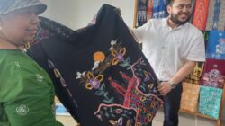 Batik Tenun Arios Binaan Pertamina Patra Niaga Tembus 20 Besar UMK Academy 2026