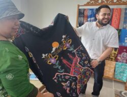 Batik Tenun Arios Binaan Pertamina Patra Niaga Tembus 20 Besar UMK Academy 2026