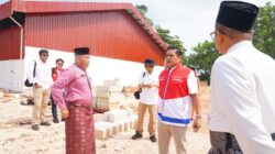 Komisaris Pertamina Patra Niaga Tinjau Calon Lokasi SPBUN Galang Baru, Dukung Ekosistem Usaha Nelayan