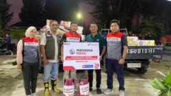 Pertamina Patra Niaga Gerak Cepat, Salurkan Bantuan Masyarakat Terdampak Banjir Bandang “Galodo” di Solok