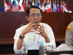 BP Batam Dorong Data Center Bangun Infrastruktur SWRO, Pasokan Air Masyarakat Terjaga Melalui Waduk