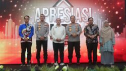 Kapolda Kepri Raih Penghargaan IJTI 2026 Katagori Keterbukaan Informasi