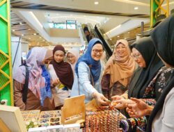 Pertamina SMEXPO Pekanbaru 2026 Ditutup, Catat Nilai Transaksi Hingga Ratusan Juta Rupiah