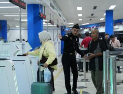 Mobilitas Tinggi, Imigrasi Batam Catat 527.764 Perlintasan pada Bulan September