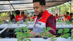Pertamina Patra Niaga Perkuat Ketahanan Pangan Kampung Tua Terih, Dorong Inovasi Pengelolaan Sumber Daya Laut