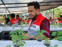 Pertamina Patra Niaga Perkuat Ketahanan Pangan Kampung Tua Terih, Dorong Inovasi Pengelolaan Sumber Daya Laut