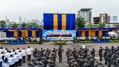 BP Batam Rayakan 55 Tahun Pengabdian, Teguhkan Komitmen Majukan Batam