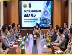SISKA KKEP Digagas AKBP Endang Werdiningsih, Dorong Sidang Etik Polri Lebih Profesional dan Akuntabel