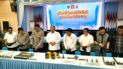 Blackout Batam dan Bintan Rugikan Rp57,3 Miliar, Penyidik Tetapkan Lima Tersangka