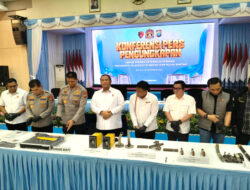 Blackout Batam dan Bintan Rugikan Rp57,3 Miliar, Penyidik Tetapkan Lima Tersangka