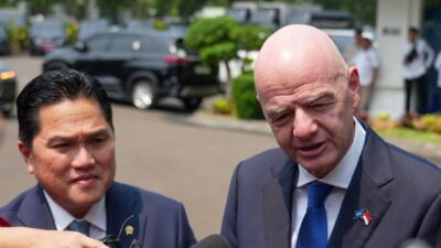 FIFA Dorong Pembenahan Keselamatan Sepak Bola di Indonesia Pasca Tragedi Kanjuruan