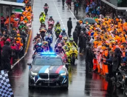 Adakah Moment Krusial Terjadi di MotoGP Malaysia Akhir Pekan Ini
