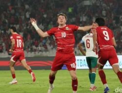 Timnas Indonesia Juara FIFA ASEAN Cup 2026, Herdman: Ini Pencapaian Karir Terbesar