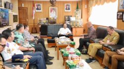 Pemko Batam Bersama IPDN Buka Kolaborasi untuk Penguatan Birokrasi dan SDM