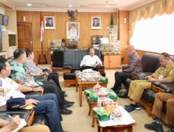Pemko Batam Bersama IPDN Buka Kolaborasi untuk Penguatan Birokrasi dan SDM