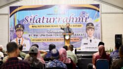 Wali Kota Dengarkan Aspirasi Warga Sungai Beduk, Beberkan Capaian Pembangunan Batam