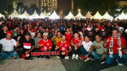 Wali Kota Rayakan Kemenangan Timnas Indonesia Bersama Ribuan Warga Batam