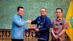 Pertamina Patra Niaga Regional Sumbagut dan Gubernur Kepulauan Riau Eratkan Sinergi untuk Kelancaran Energi Kepulauan