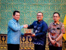 Pertamina Patra Niaga Regional Sumbagut dan Gubernur Kepulauan Riau Eratkan Sinergi untuk Kelancaran Energi Kepulauan