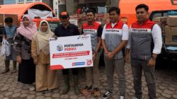 Pertamina Patra Niaga Regional Sumbagut Terus Dorong Upaya Pemulihan Pasca Banjir Bandang “Galodo” di Kabupaten Solok
