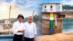 TMA Waduk Nongsa Alami Penyusutan, BP Batam Percepat Langkah Teknis Amankan Pasokan Air Warga