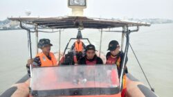 Nelayan Lansia Hilang Saat Melaut, Basarnas Sisir Lokasi Kejadian