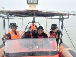 Nelayan Lansia Hilang Saat Melaut, Basarnas Sisir Lokasi Kejadian