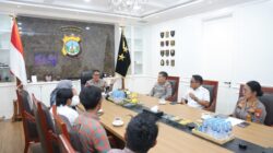 Kapolda Kepri Terima Audensi IJTI, Perkuat Sinergi dan Kuwalitas Informasi