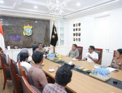 Kapolda Kepri Terima Audensi IJTI, Perkuat Sinergi dan Kuwalitas Informasi