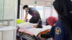KJRI Johor Bahru Fasilitasi Deportasi Seorang WNI Yang Koma ke Batam