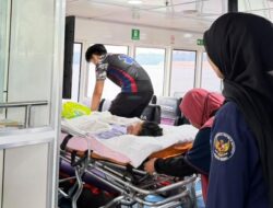 KJRI Johor Bahru Fasilitasi Deportasi Seorang WNI Yang Koma ke Batam