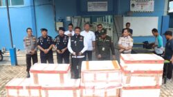 Bareskrim Gagalkan Penyelundupan 73.477 Ekor Benih Lobster ke Luar Negeri