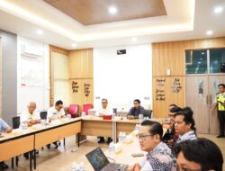 Pertamina Patra Niaga Regional Sumbagut Terima Kunjungan Wakil Gubernur Kepri, Perkuat Sinergi Jaga Ketersediaan Energi